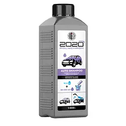 Автошампунь Polychrom 2020 Auto Shampoo для ручного миття 1 кг