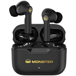 Навушники TWS Monster Airmars XKT02 black Global