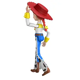 Базова фігурка Джессі зі значком шерифа з м/ф Toy Story Історія іграшок 5 (JKV16) - мініатюра 6