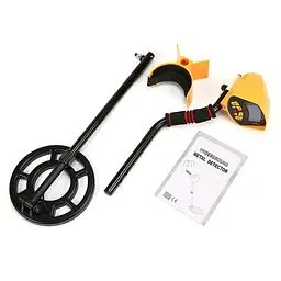 Металошукач з дискримінацією Discovery Tracker MD3010II ґрунтовий, для золота, срібла, монет (100194) - мініатюра 5