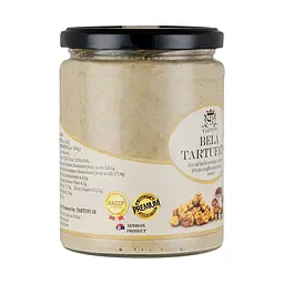 Соус з білого трюфелю Tartufi 450 г - мініатюра 2