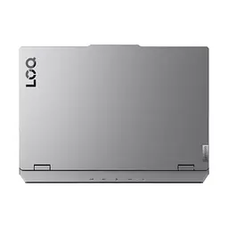 Ігровий ноутбук Lenovo LOQ 15AHP10, AMD Ryzen 5, NVIDIA GeForce RTX 5050, 15, 6 дюйма, 16 ГБ RAM, 512 ГБ SSD, Luna Gray - мініатюра 6