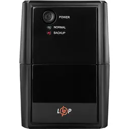 Джерело безперебійного живлення [ДБЖ] LogicPower LPM-525VA-P [3170] [107255] - мініатюра 3