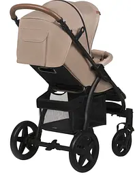 Прогулянкова коляска Lionelo Annet Plus Beige Sand (LO-ANNET PLUS BEIGE SAND) - мініатюра 9