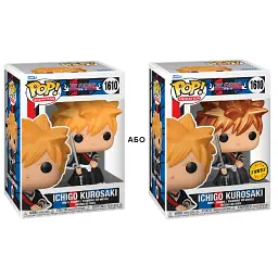 Ігрова фігурка FUNKO POP! cерії "Бліч" - ІЧІҐО (w/CH)