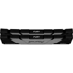 Модуль пам'яті DDR4 Kingston FURY 32GB 3600 MHz Renegade Black (KF436C16RB12K2/32) [170972] - мініатюра 3
