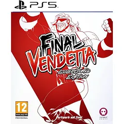 Гра Final Vendetta Collector’s Edition для PS5 (EN) [129128]