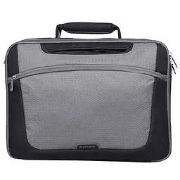 Сумка для ноутбука 16" Sumdex PON-301BK Black поліестер 40 x 28.5 x 5 см - мініатюра 2