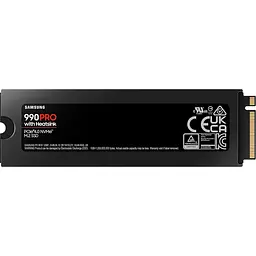 Накопичувач SSD Samsung m.2 NVMe 4TB 990 PRO (MZ-V9P4T0CW) - мініатюра 3