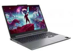 Ноутбук Lenovo LOQ 15AHP11 Luna Grey (83TN00BDRA) - мініатюра 6