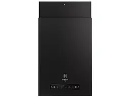 Витяжка декоративна Perfelli DESIGN QUATTRO 41 NERO SILENZIO - мініатюра 2