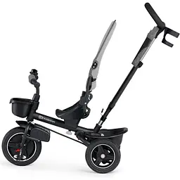 Трехколесный велосипед Kinderkraft Spinstep Platinum Grey сірий (KRSPST00GRY0000) - мініатюра 6