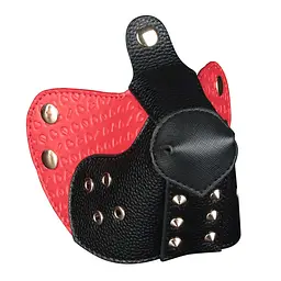 Маска - Rebellion Reign Scarred Alpha Pup Mask - мініатюра 8