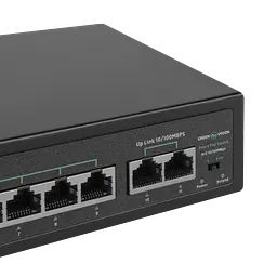 Комутатор мережевий POE GV-016-D-09+2P - мініатюра 5