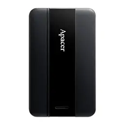 Зовнішній жорсткий диск 1Tb AC237 Black Apacer teh0020842 - мініатюра 2
