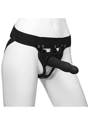 Страпон унісекс Doc Johnson Body Extensions BE Daring, порожня насадка