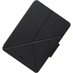 Чохол-книжка Benks Urban Magnetic Case для Apple iPad Air 13` (2024-2026)/Pro 12.9` (2020-2022) Black [130646] - мініатюра 3
