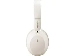 Навушники з мікрофоном BASEUS Bass 35 Max White (A00070800221-00) - мініатюра 2