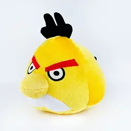 М'яка іграшка Angry Birds Чак 28см