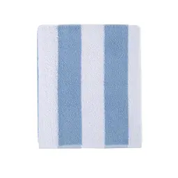 Рушник Lotus Home - Delmor white-blue біло-блакитний 90x150 - мініатюра 2