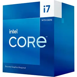 Процесор Intel Core i7-14700F Box (BX8071514700F) EU [132909] - мініатюра 2