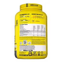 Протеїн Olimp Whey Protein Complex 100% подвійний шоколад 1.8 кг (Ф001498) - мініатюра 2