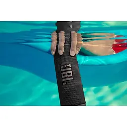 Портативна акустика JBL Flip 6 Black (JBLFLIP6BLK) - мініатюра 8