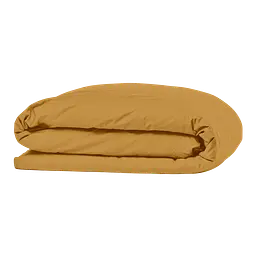 Підковдра дитяча Cosas Curcuma 110х140 см гірчична (Ranfors_Mustard_140q)