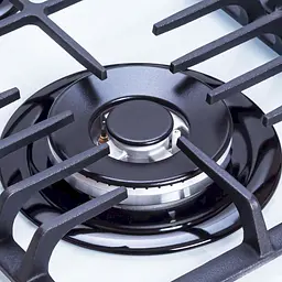 Варильна поверхня Perfelli Diamond GW69C Bianco - мініатюра 8