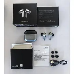 Бездротові навушники Inspire Buds3 Black - мініатюра 10