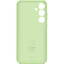 Чохол Silicone Case для Samsung Galaxy S24 Plus Light Green (EF-PS926TGEGWW) [100742] - мініатюра 5