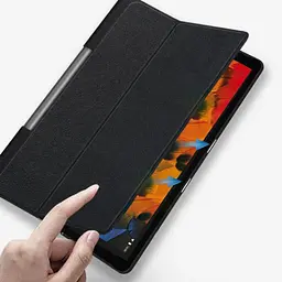 Чохол Zarmans для планшета Lenovo Yoga Smart Tab YT-X705F 10.1" чорний - мініатюра 6