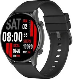 Смарт-годинник Kieslect KR Black - мініатюра 5
