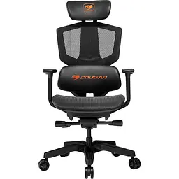 Ігрове крісло Cougar Argo One Black/Orange (Argo One) - мініатюра 2