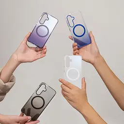 Чохол WAVE Premium Shadow Star Case with Magnetic Ring Samsung Galaxy S24 в асортименті - мініатюра 9