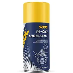 Мастило універсальне MANNOL 0,1л 9895 Multifunktion Anti-Rost М-40