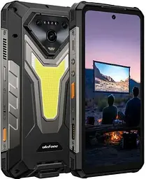 Смартфон Ulefone Armor 34 Pro 16/512GB Black (Global) NFC - мініатюра 5
