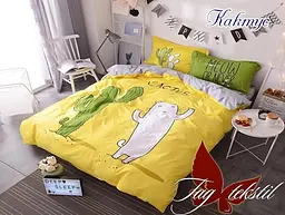 Комплект постільної білизни 1,5-спальний TAG tekstil pbe0026480 - мініатюра 1