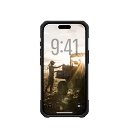 Чохол до мобільного телефона UAG Monarch Pro MagSafe iPhone 17 Pro Orange (114513119797) - мініатюра 4