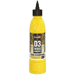 Клей DIVOFIX 500г "PVA D3"