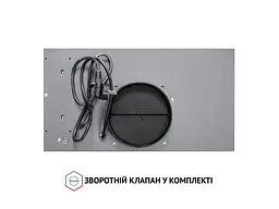 Витяжка Perfelli BI 5652 I 1000 LED - мініатюра 9