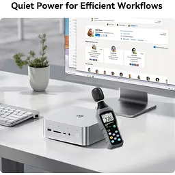 Неттоп Beelink GTi15 Ultra 64/1TB [155415] - мініатюра 2