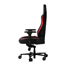 Крісло ігрове Lorgar Embrace 533 Black/Red (LRG-CHR533BR) - мініатюра 4