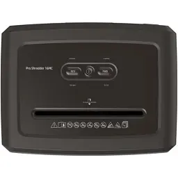 Знищувач документів HP PRO SHREDDER 16MC (2808) (860131) - мініатюра 6