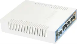 Точка доступу з функцією маршрутизації RB962UIGS-5HACT2HNT MIKROTIK - мініатюра 2