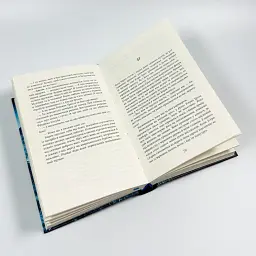 Сніговерть - Марія Адольфсон | Фабула, книга українською, нова, тверда - мініатюра 3
