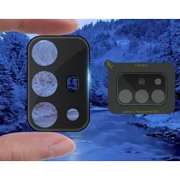 Захисне скло BeCover камери Motorola Moto G20 (706612) - мініатюра 2