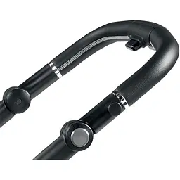 Прогулянкова коляска Peg-Perego Vivace 500, темно-коричнева (IP28000000GS53SQ53) - мініатюра 6