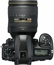 Дзеркальний фотоапарат Nikon D780 Body (VBA560AE) UA [83371] - мініатюра 4