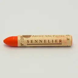 Олійна пастель Sennelier, 5 мл, Мандариновий (Mandarin)